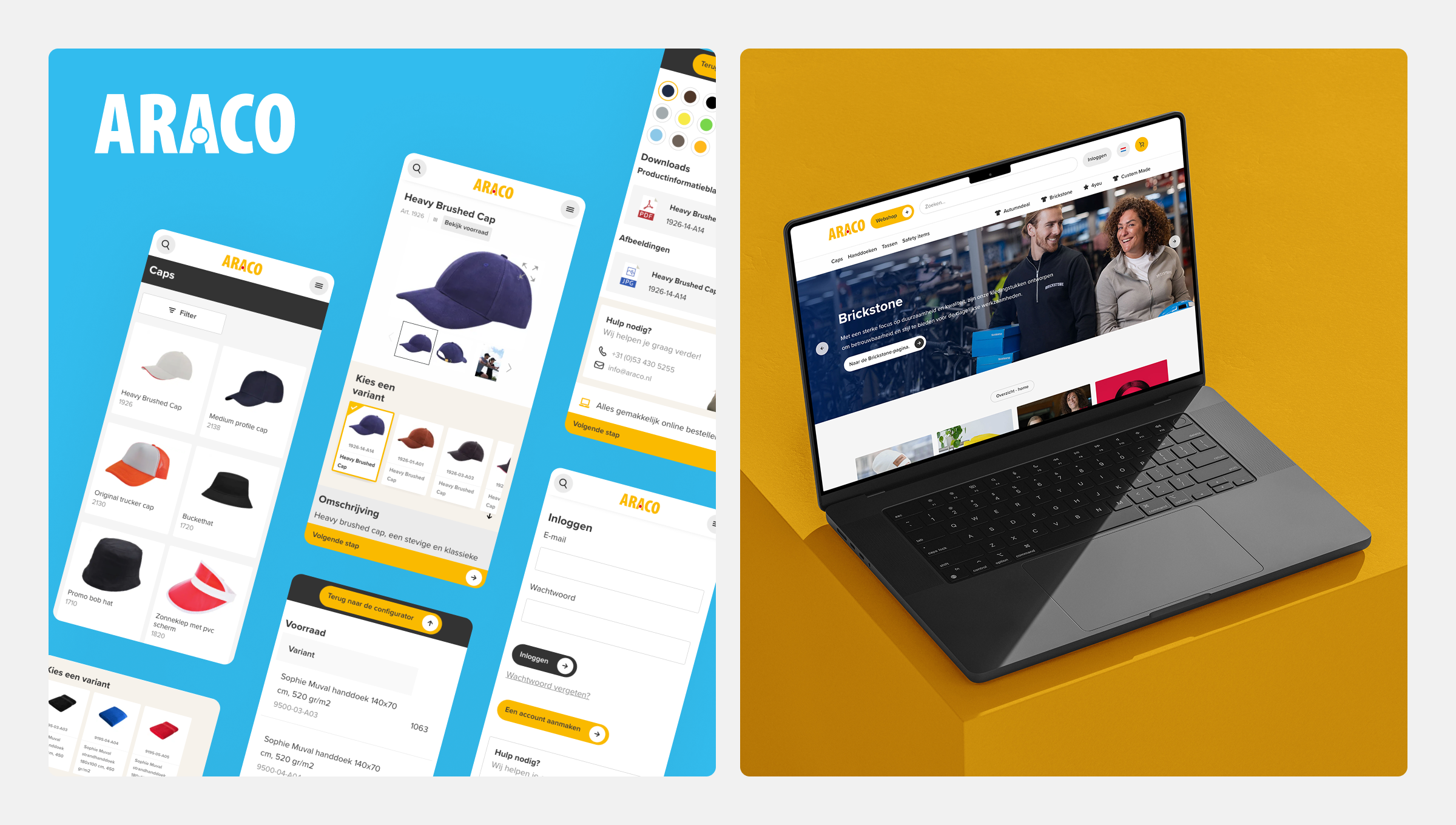 Araco — case study